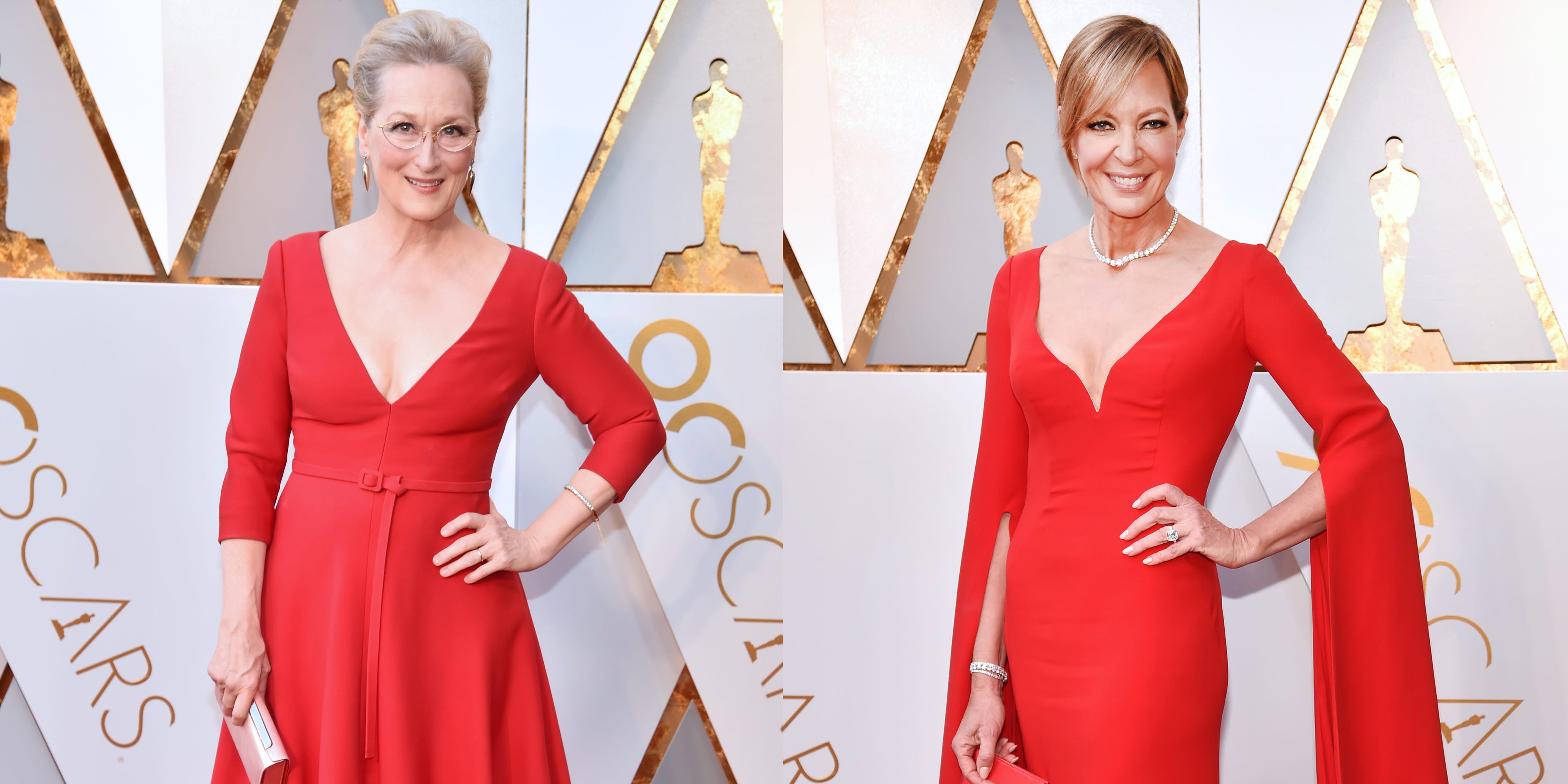Red Carpet Dresses